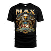 MAX HH88-K250-104...250 Years Of Freedom 1776-2026