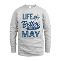 Men's Long Sleeved T-Shirt
