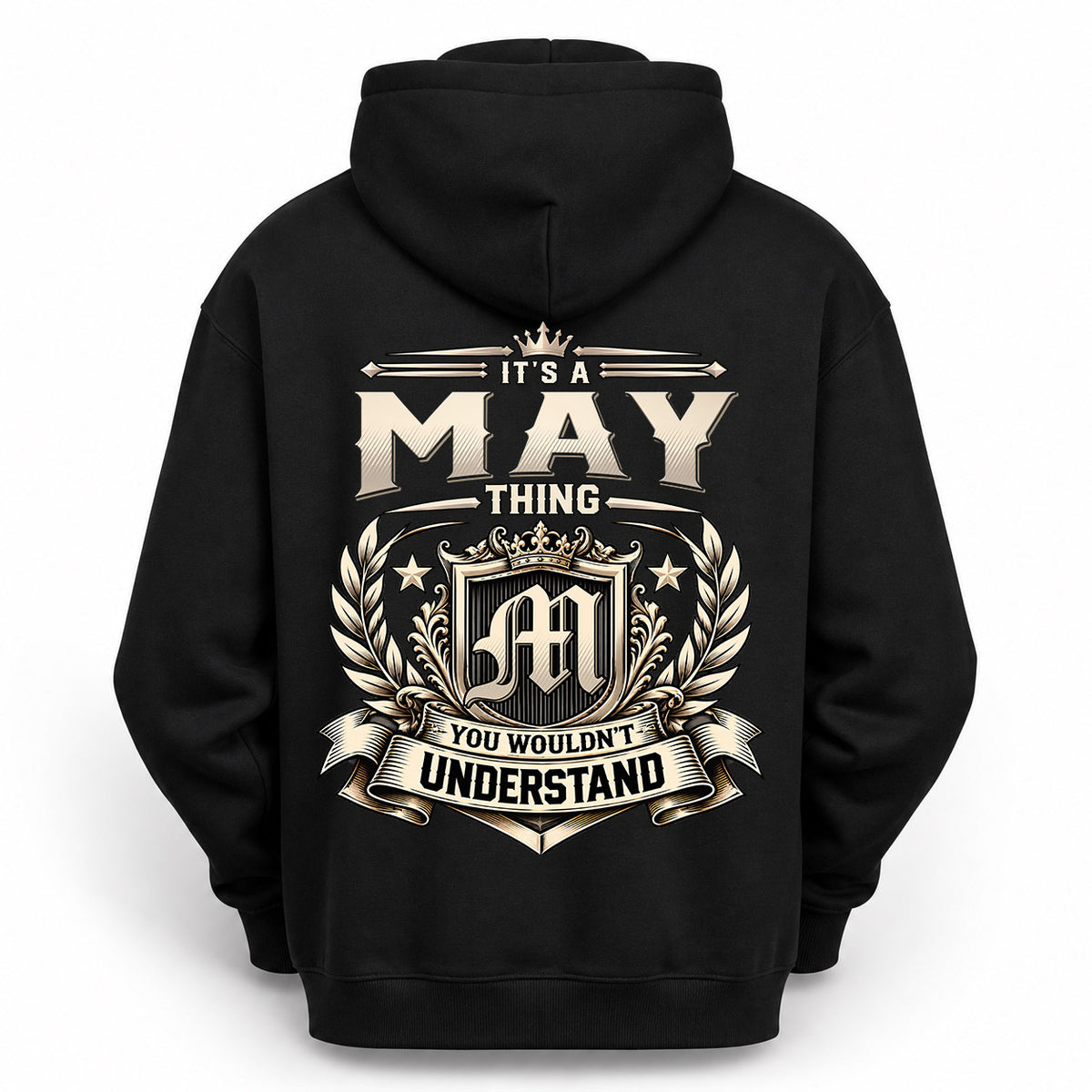 MAY HH-F006 Thing Personalized Name T Shirt – You Wouldn’t Understand