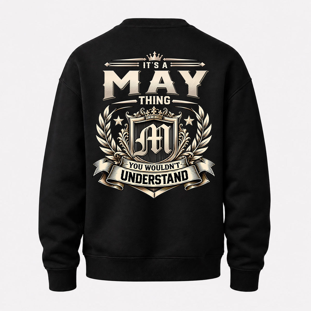 MAY HH-F006 Thing Personalized Name T Shirt – You Wouldn’t Understand