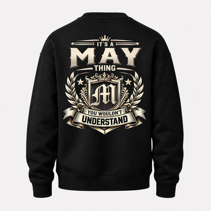 MAY HH-F006 Thing Personalized Name T Shirt – You Wouldn’t Understand