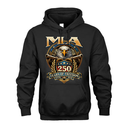 MA HH88-K250-104...250 Years Of Freedom 1776-2026