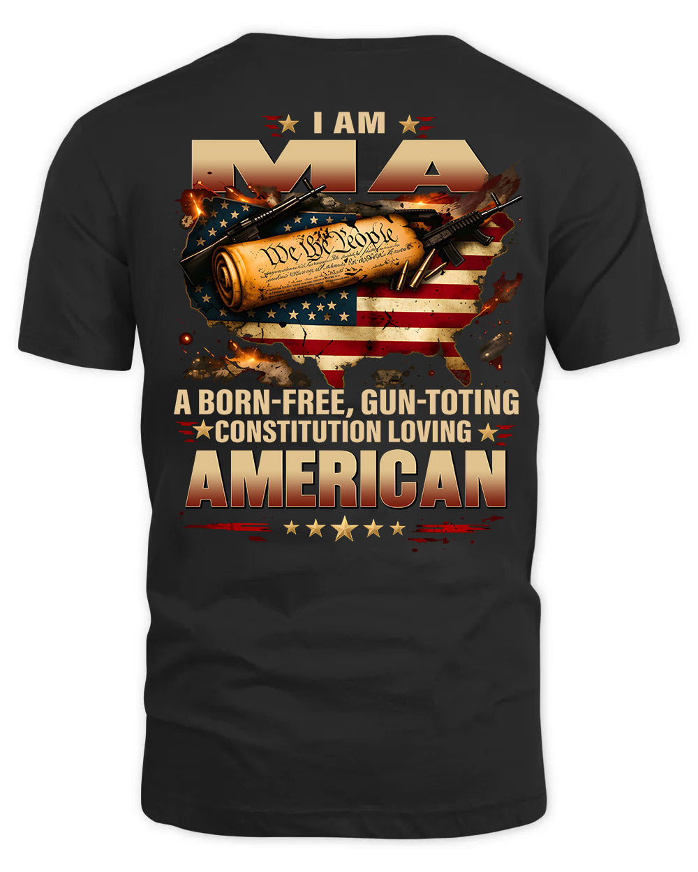MA HH88-K250-102...250 Years Of Freedom 1776-2026