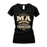 Women's V-Neck T-Shirt