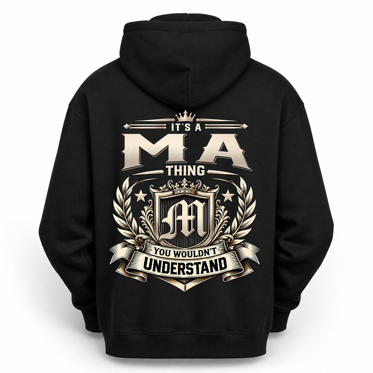 MA HH-F006 Thing Personalized Name T Shirt – You Wouldn’t Understand
