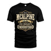 MCALPINE HH-F009–Personalized Name Quote Apparel “It’s an NAME Thing You Wouldn’t Understand”