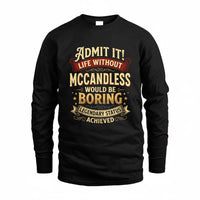 Men's Long Sleeved T-Shirt