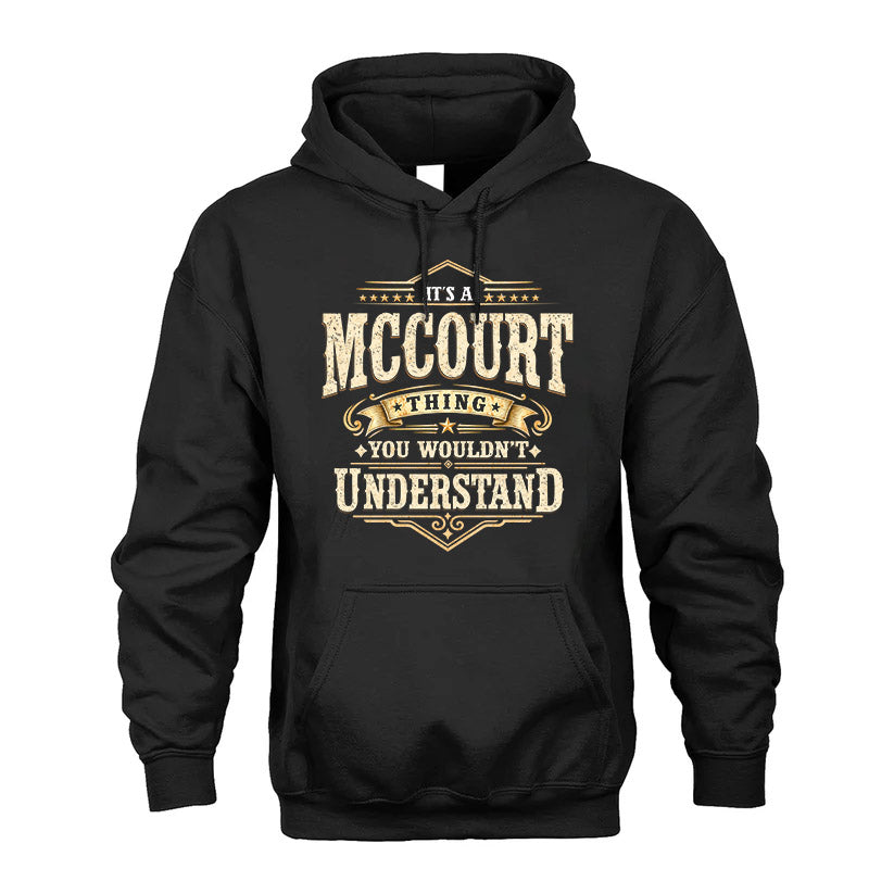 MCCOURT HH-F009–Personalized Name Quote Apparel “It’s an NAME Thing You Wouldn’t Understand”