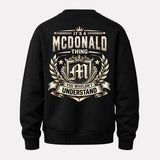 Unisex Sweatshirt