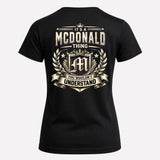 Women's Standard T-Shirt