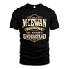 MCEWAN HH-F009–Personalized Name Quote Apparel “It’s an NAME Thing You Wouldn’t Understand”