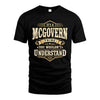 MCGOVERN HH-F009–Personalized Name Quote Apparel “It’s an NAME Thing You Wouldn’t Understand”