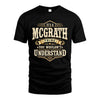 MCGRATH HH-F009–Personalized Name Quote Apparel “It’s an NAME Thing You Wouldn’t Understand”