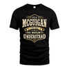 MCGUIGAN HH-F009–Personalized Name Quote Apparel “It’s an NAME Thing You Wouldn’t Understand”