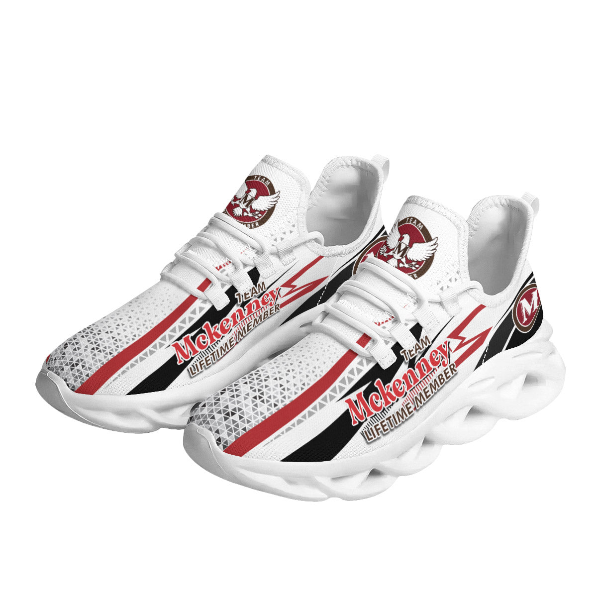 MCKENNEY GW01 Personalized Sneaker
