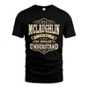 MCLAUGHLIN HH-F009–Personalized Name Quote Apparel “It’s an NAME Thing You Wouldn’t Understand”