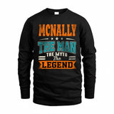 Men's Long Sleeved T-Shirt