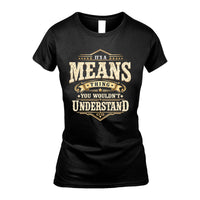 Women's Standard T-Shirt