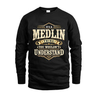 Men's Long Sleeved T-Shirt