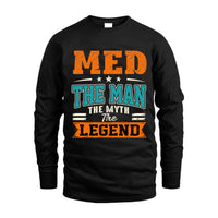 Men's Long Sleeved T-Shirt