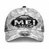 MEI TC01 HH79 Team Your Name Hat, Personalized Camo Baseball Cap, Custom Family Gift, Gift for Him Her
