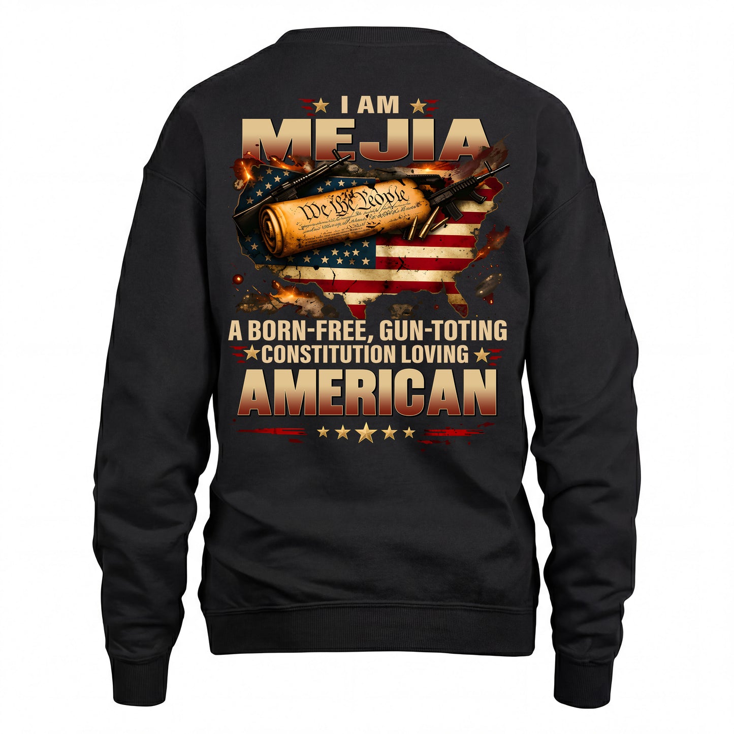 MEJIA HH88-K250-102...250 Years Of Freedom 1776-2026