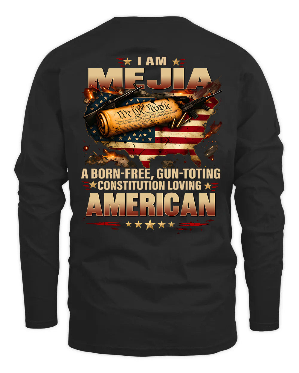 MEJIA HH88-K250-102...250 Years Of Freedom 1776-2026