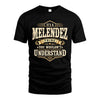MELENDEZ HH-F009–Personalized Name Quote Apparel “It’s an NAME Thing You Wouldn’t Understand”