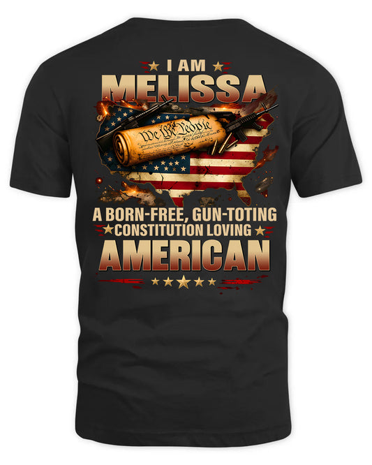 MELISSA HH88-K250-102...250 Years Of Freedom 1776-2026