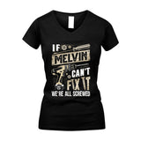 Women's V-Neck T-Shirt