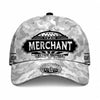 MERCHANT TC01 HH79 Team Your Name Hat, Personalized Camo Baseball Cap, Custom Family Gift, Gift for Him Her