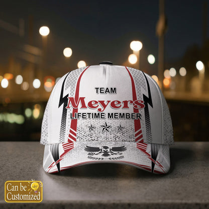 MEYERS CP01-HH89 Team Lifetime Member