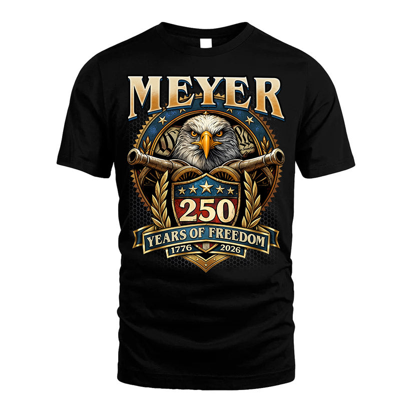 MEYER HH88-K250-104...250 Years Of Freedom 1776-2026