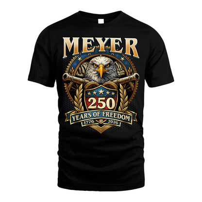 MEYER HH88-K250-104...250 Years Of Freedom 1776-2026