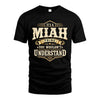 MIAH HH-F009–Personalized Name Quote Apparel “It’s an NAME Thing You Wouldn’t Understand”