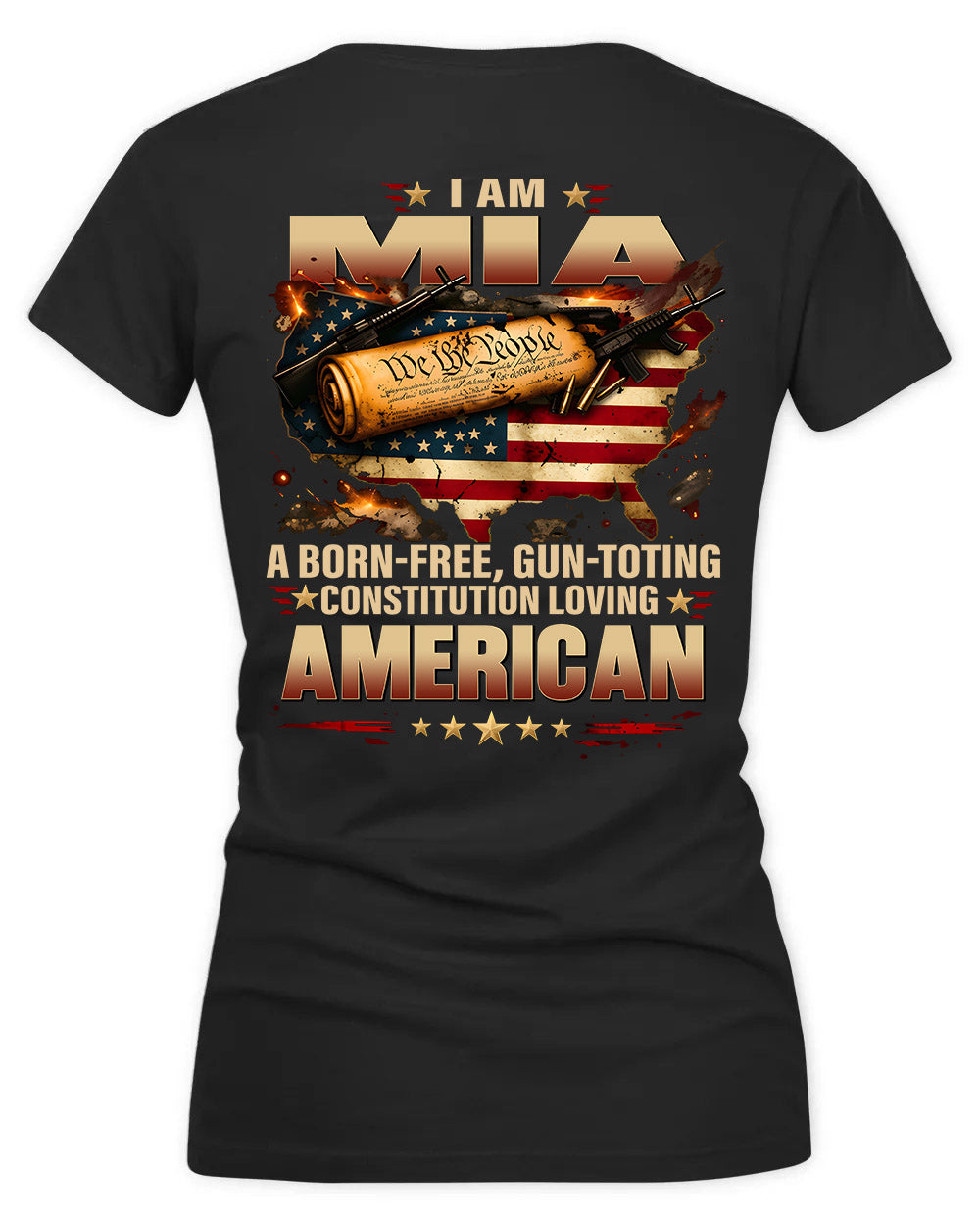 MIA HH88-K250-102...250 Years Of Freedom 1776-2026
