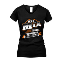 Women's V-Neck T-Shirt
