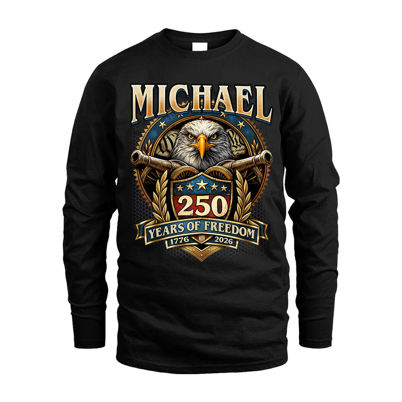 MICHAEL HH88-K250-104...250 Years Of Freedom 1776-2026