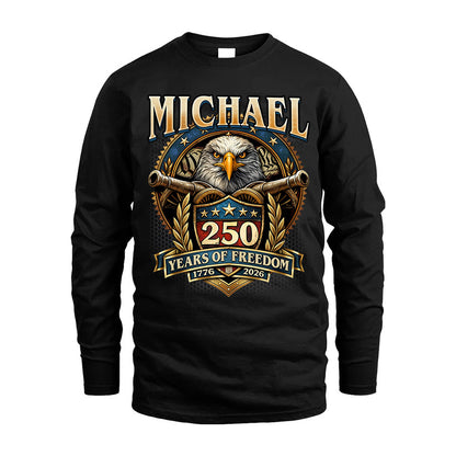 MICHAEL HH88-K250-104...250 Years Of Freedom 1776-2026