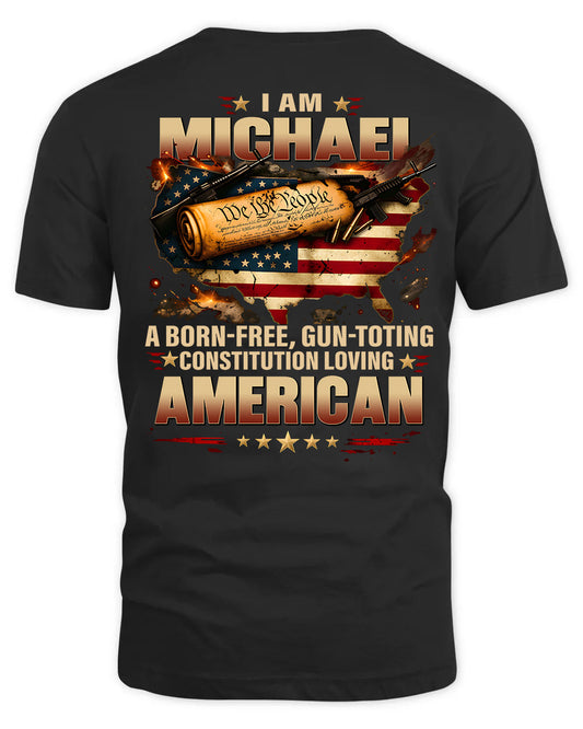 MICHAEL HH88-K250-102...250 Years Of Freedom 1776-2026