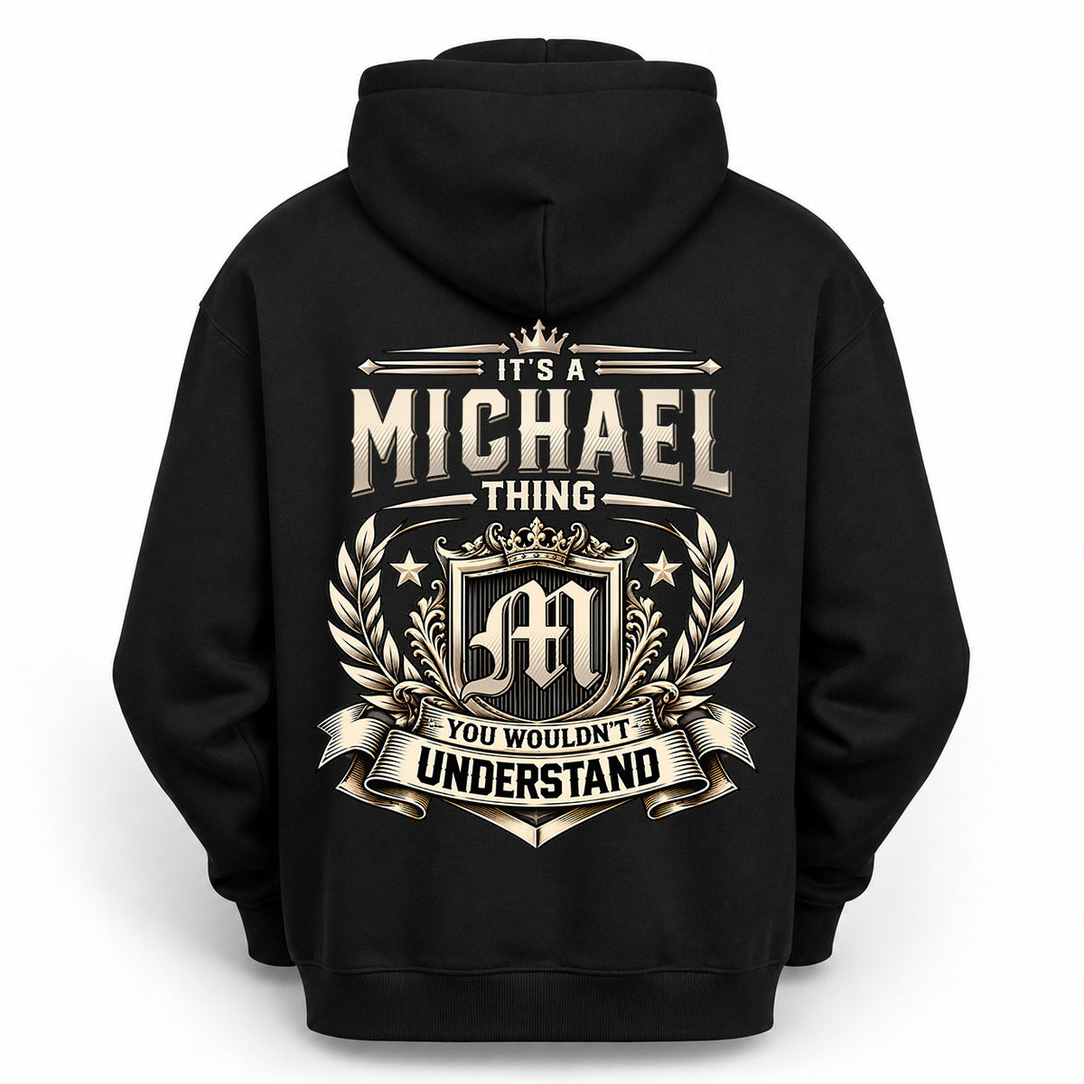 MICHAEL HH-F006 Thing Personalized Name T Shirt – You Wouldn’t Understand