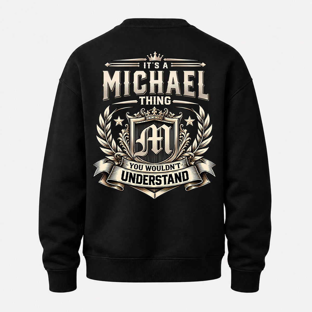 MICHAEL HH-F006 Thing Personalized Name T Shirt – You Wouldn’t Understand