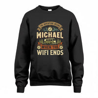 Unisex Sweatshirt