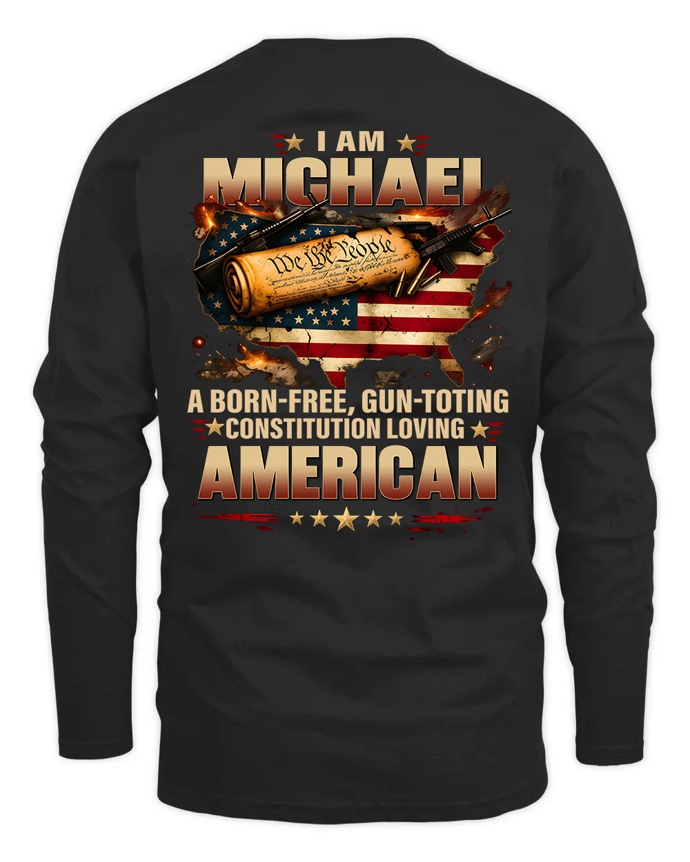 MICHAEL HH88-K250-102...250 Years Of Freedom 1776-2026