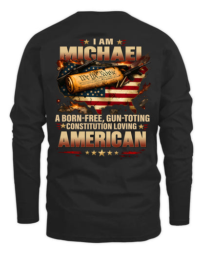 MICHAEL HH88-K250-102...250 Years Of Freedom 1776-2026