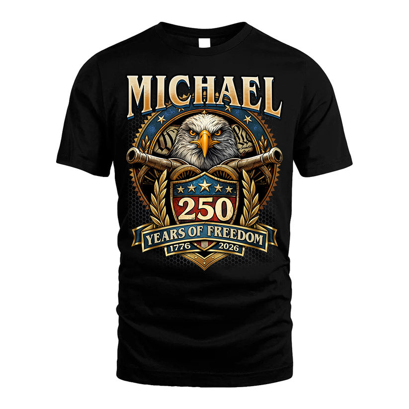 MICHAEL HH88-K250-104...250 Years Of Freedom 1776-2026