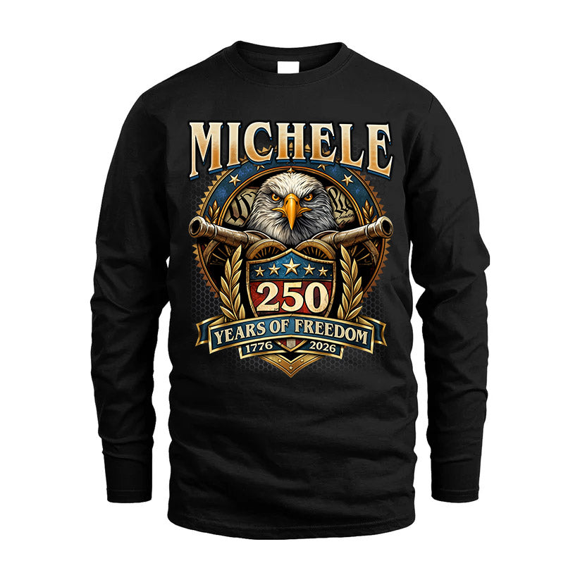 MICHELE HH88-K250-104...250 Years Of Freedom 1776-2026