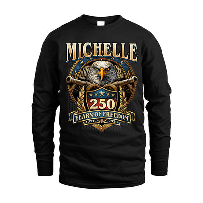 MICHELLE HH88-K250-104...250 Years Of Freedom 1776-2026