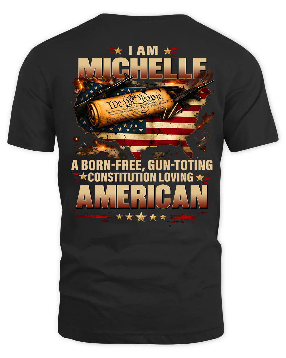 MICHELLE HH88-K250-102...250 Years Of Freedom 1776-2026