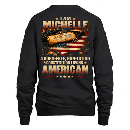 MICHELLE HH88-K250-102...250 Years Of Freedom 1776-2026